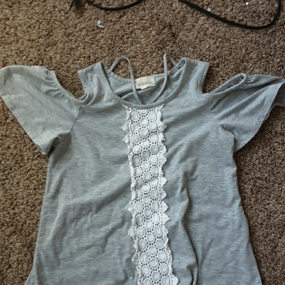 girls top